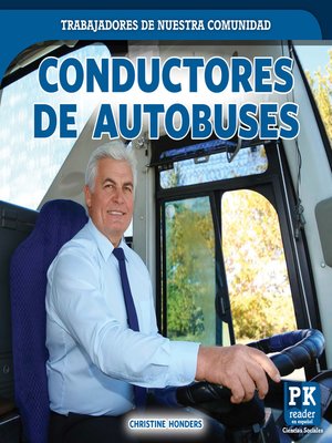 cover image of Conductores de autobuses (Bus Drivers)